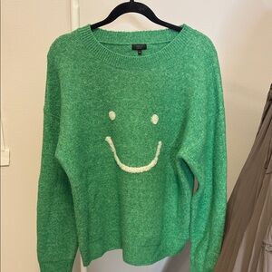 Happy Face sweater
